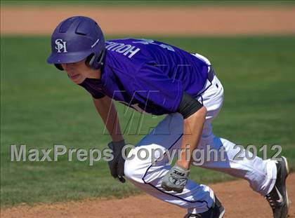 Thumbnail 3 in Shadow Hills vs Huntington Beach (Preseason Classic) photogallery.