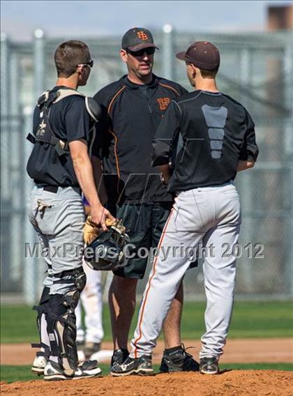 Thumbnail 3 in Shadow Hills vs Huntington Beach (Preseason Classic) photogallery.