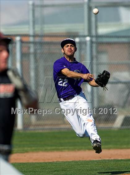 Thumbnail 3 in Shadow Hills vs Huntington Beach (Preseason Classic) photogallery.