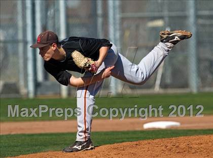 Thumbnail 2 in Shadow Hills vs Huntington Beach (Preseason Classic) photogallery.