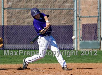 Thumbnail 1 in Shadow Hills vs Huntington Beach (Preseason Classic) photogallery.