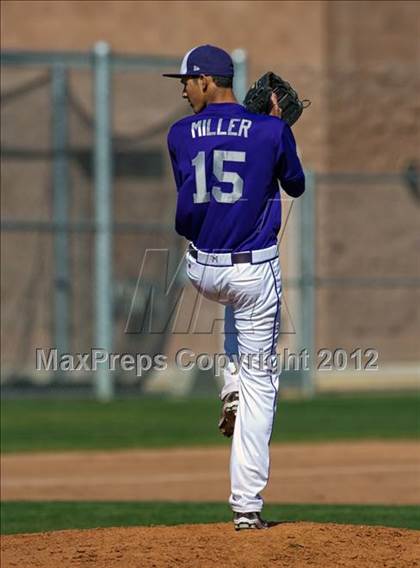 Thumbnail 2 in Shadow Hills vs Huntington Beach (Preseason Classic) photogallery.