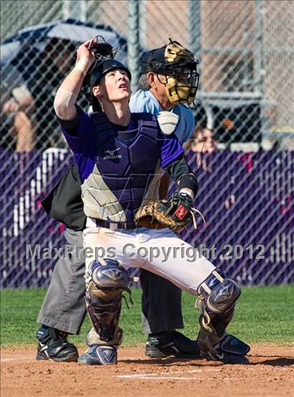 Thumbnail 1 in Shadow Hills vs Huntington Beach (Preseason Classic) photogallery.
