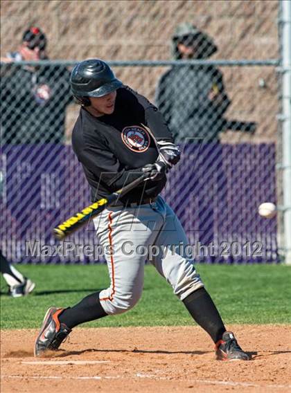 Thumbnail 1 in Shadow Hills vs Huntington Beach (Preseason Classic) photogallery.