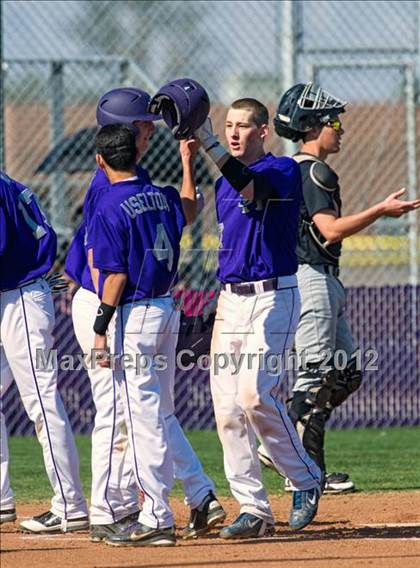 Thumbnail 3 in Shadow Hills vs Huntington Beach (Preseason Classic) photogallery.
