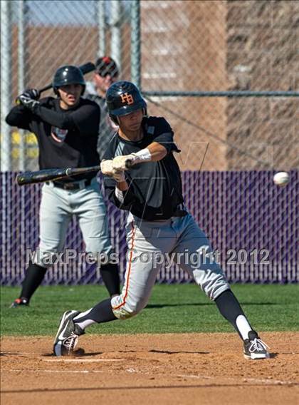 Thumbnail 3 in Shadow Hills vs Huntington Beach (Preseason Classic) photogallery.