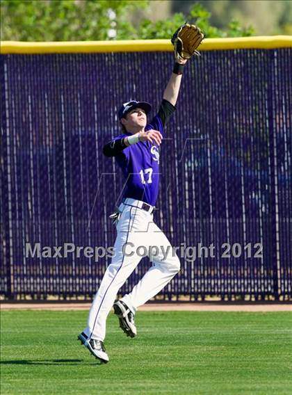Thumbnail 3 in Shadow Hills vs Huntington Beach (Preseason Classic) photogallery.