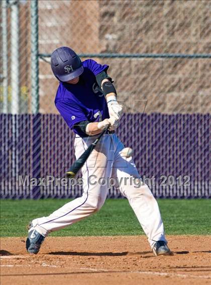 Thumbnail 3 in Shadow Hills vs Huntington Beach (Preseason Classic) photogallery.