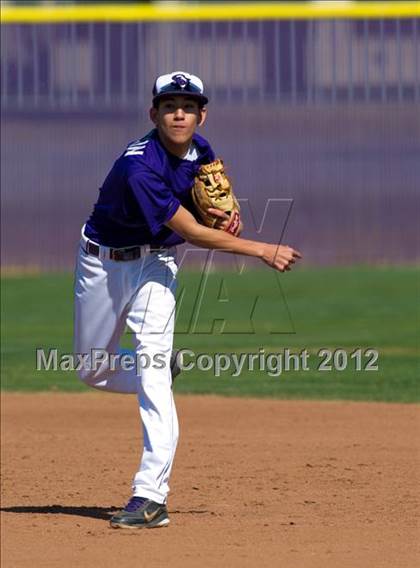 Thumbnail 1 in Shadow Hills vs Huntington Beach (Preseason Classic) photogallery.