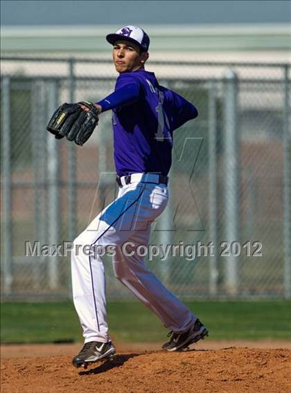 Thumbnail 2 in Shadow Hills vs Huntington Beach (Preseason Classic) photogallery.