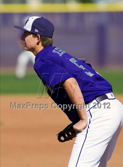 Thumbnail 2 in Shadow Hills vs Huntington Beach (Preseason Classic) photogallery.