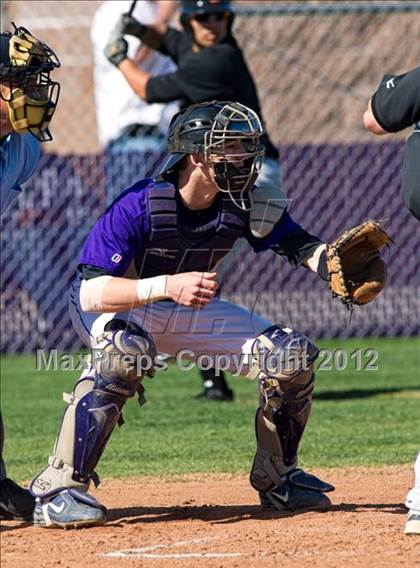 Thumbnail 2 in Shadow Hills vs Huntington Beach (Preseason Classic) photogallery.