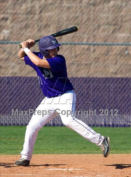 Thumbnail 3 in Shadow Hills vs Huntington Beach (Preseason Classic) photogallery.