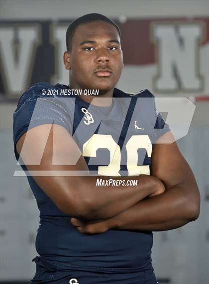 Thumbnail 1 in St. John Bosco (2021 Preseason Photo Shoot)  photogallery.