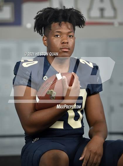 Thumbnail 2 in St. John Bosco (2021 Preseason Photo Shoot)  photogallery.