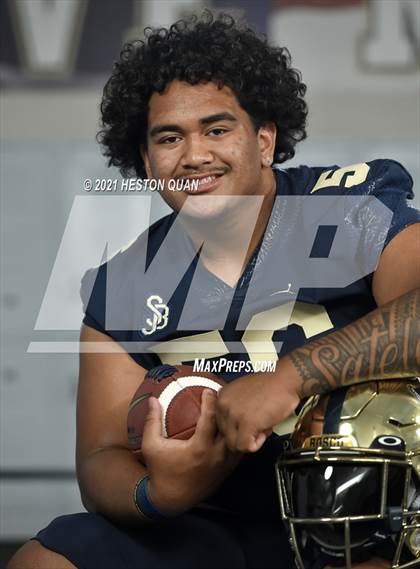 Thumbnail 1 in St. John Bosco (2021 Preseason Photo Shoot)  photogallery.