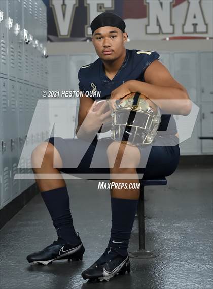 Thumbnail 2 in St. John Bosco (2021 Preseason Photo Shoot)  photogallery.