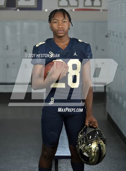 Thumbnail 3 in St. John Bosco (2021 Preseason Photo Shoot)  photogallery.
