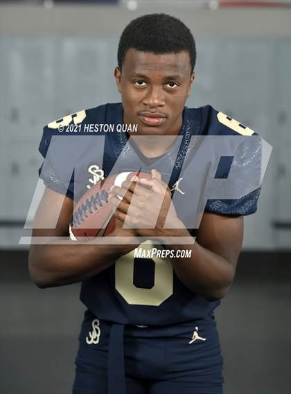 Thumbnail 2 in St. John Bosco (2021 Preseason Photo Shoot)  photogallery.