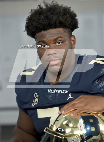 Thumbnail 2 in St. John Bosco (2021 Preseason Photo Shoot)  photogallery.