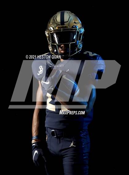 Thumbnail 3 in St. John Bosco (2021 Preseason Photo Shoot)  photogallery.