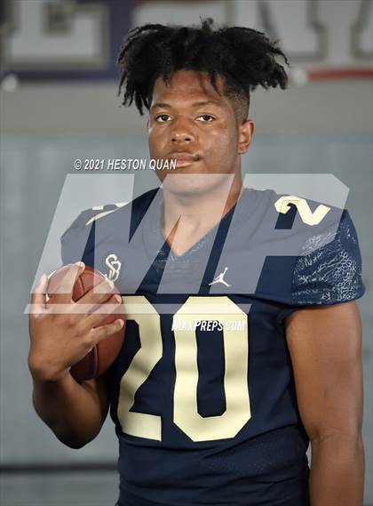 Thumbnail 3 in St. John Bosco (2021 Preseason Photo Shoot)  photogallery.