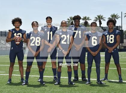 Thumbnail 3 in St. John Bosco (2021 Preseason Photo Shoot)  photogallery.