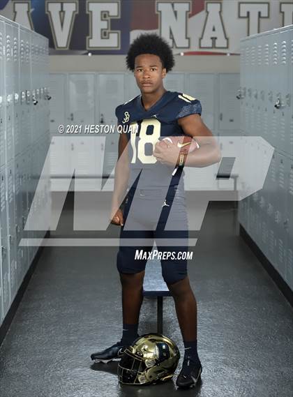 Thumbnail 1 in St. John Bosco (2021 Preseason Photo Shoot)  photogallery.