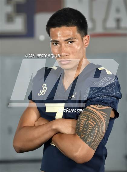 Thumbnail 3 in St. John Bosco (2021 Preseason Photo Shoot)  photogallery.
