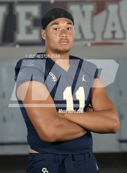 Thumbnail 3 in St. John Bosco (2021 Preseason Photo Shoot)  photogallery.