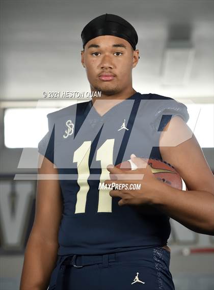 Thumbnail 3 in St. John Bosco (2021 Preseason Photo Shoot)  photogallery.