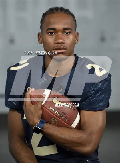 Thumbnail 1 in St. John Bosco (2021 Preseason Photo Shoot)  photogallery.