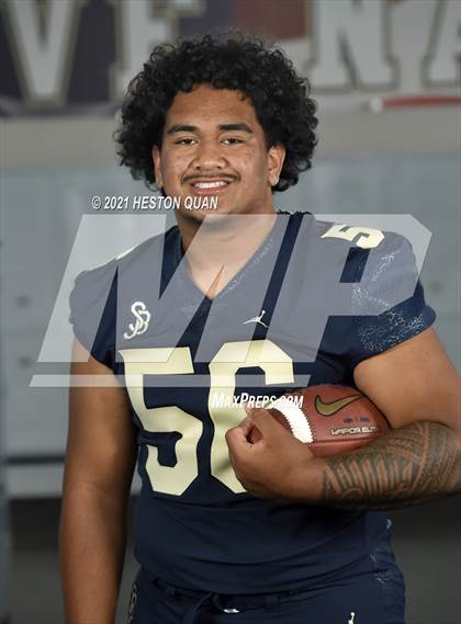 Thumbnail 1 in St. John Bosco (2021 Preseason Photo Shoot)  photogallery.