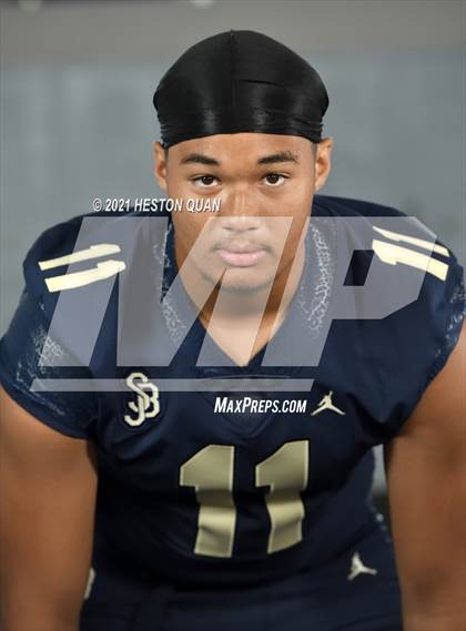 Thumbnail 1 in St. John Bosco (2021 Preseason Photo Shoot)  photogallery.
