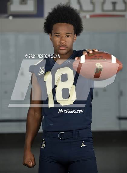 Thumbnail 1 in St. John Bosco (2021 Preseason Photo Shoot)  photogallery.