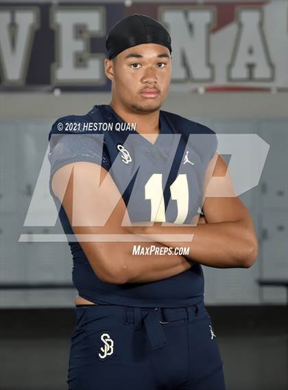Thumbnail 1 in St. John Bosco (2021 Preseason Photo Shoot)  photogallery.