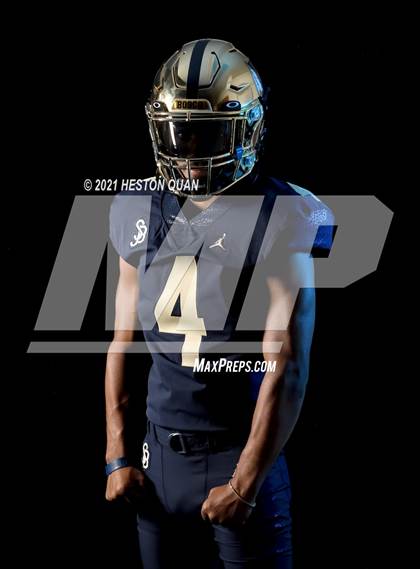 Thumbnail 2 in St. John Bosco (2021 Preseason Photo Shoot)  photogallery.
