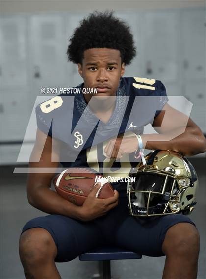Thumbnail 1 in St. John Bosco (2021 Preseason Photo Shoot)  photogallery.