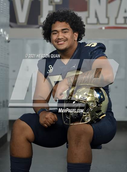 Thumbnail 1 in St. John Bosco (2021 Preseason Photo Shoot)  photogallery.