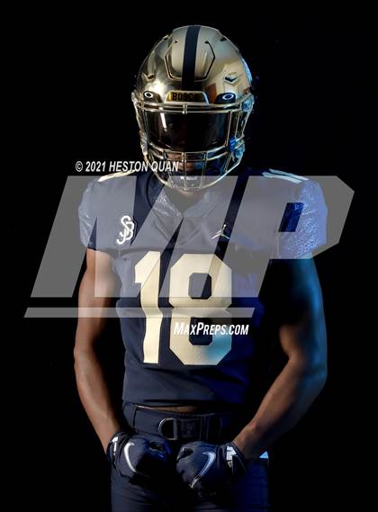 Thumbnail 1 in St. John Bosco (2021 Preseason Photo Shoot)  photogallery.