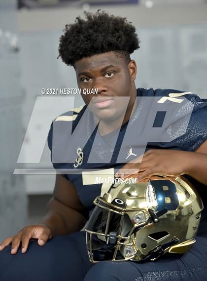 Thumbnail 1 in St. John Bosco (2021 Preseason Photo Shoot)  photogallery.