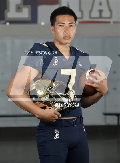 Thumbnail 1 in St. John Bosco (2021 Preseason Photo Shoot)  photogallery.