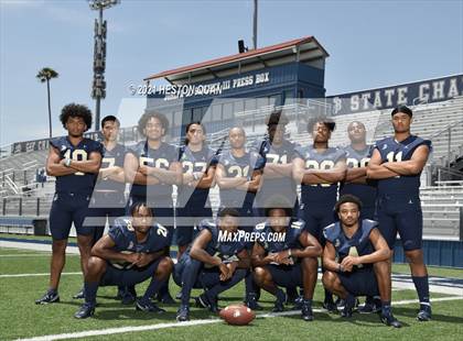 Thumbnail 3 in St. John Bosco (2021 Preseason Photo Shoot)  photogallery.