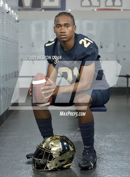 Thumbnail 1 in St. John Bosco (2021 Preseason Photo Shoot)  photogallery.