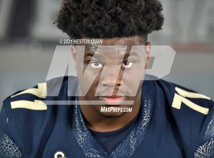 Thumbnail 3 in St. John Bosco (2021 Preseason Photo Shoot)  photogallery.