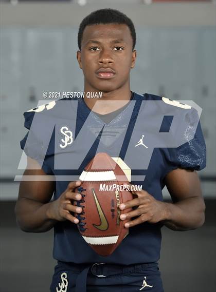 Thumbnail 3 in St. John Bosco (2021 Preseason Photo Shoot)  photogallery.