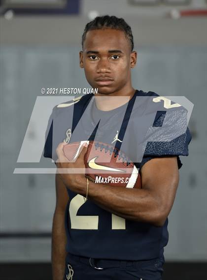 Thumbnail 3 in St. John Bosco (2021 Preseason Photo Shoot)  photogallery.