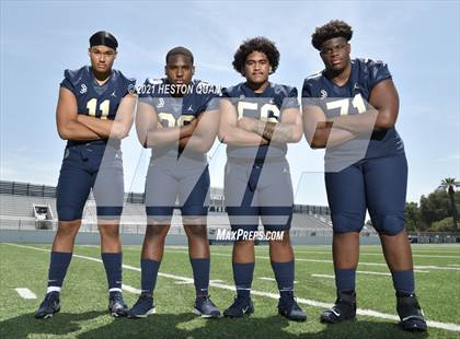 Thumbnail 3 in St. John Bosco (2021 Preseason Photo Shoot)  photogallery.
