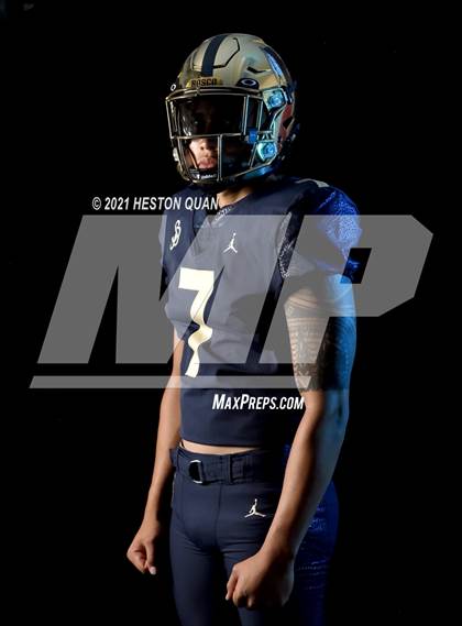 Thumbnail 3 in St. John Bosco (2021 Preseason Photo Shoot)  photogallery.