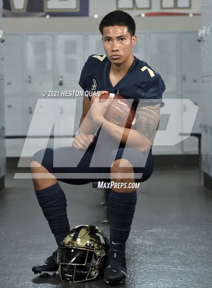 Thumbnail 2 in St. John Bosco (2021 Preseason Photo Shoot)  photogallery.